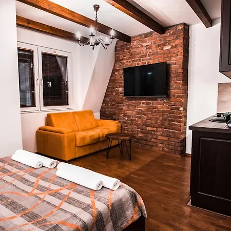 Boutique Apartment *