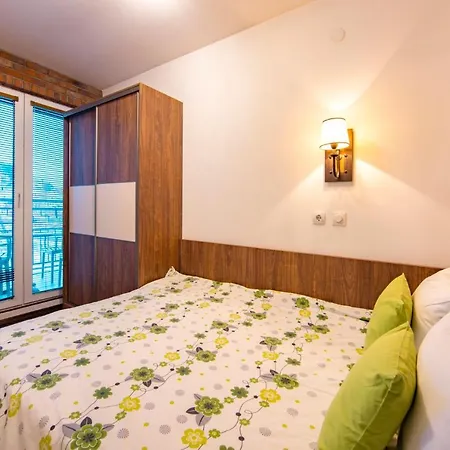 Apartment Boutique Ohrid