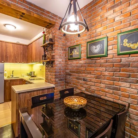 Boutique Apartment Ohrid