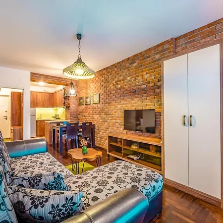 Boutique Apartment Ohrid