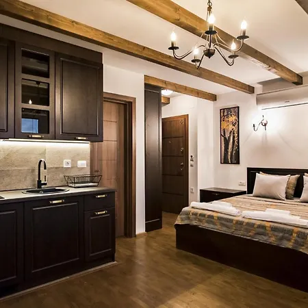 Apartment Boutique Ohrid