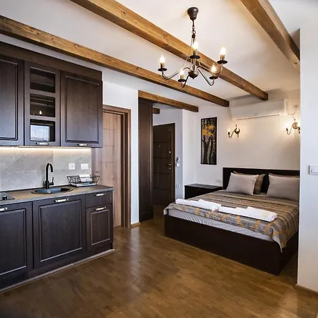 Apartment Boutique Ohrid