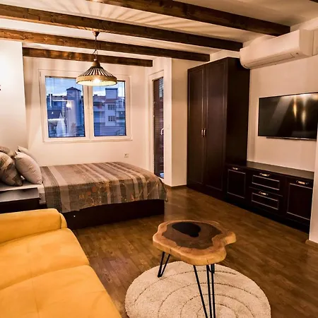 Boutique Apartment